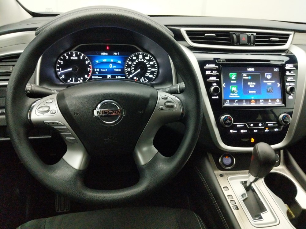 2015 Nissan Murano - Driver Dash