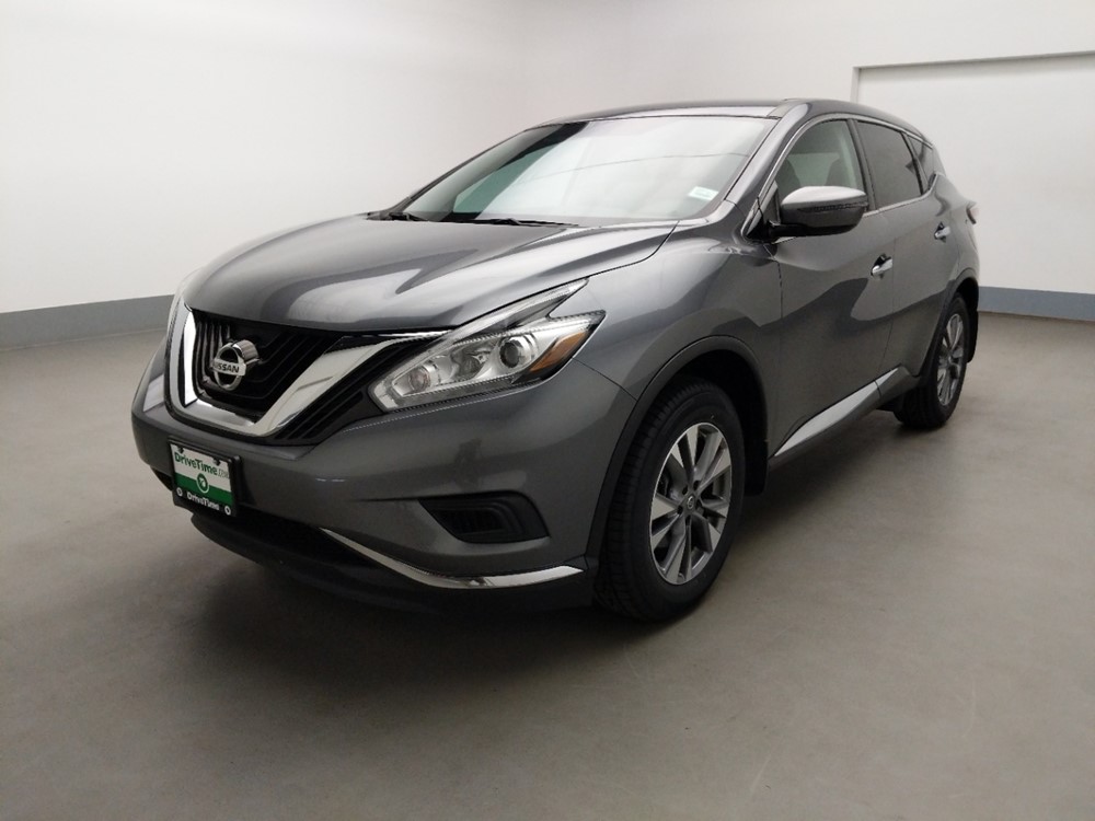 2015 Nissan Murano - Driver Front Bumper