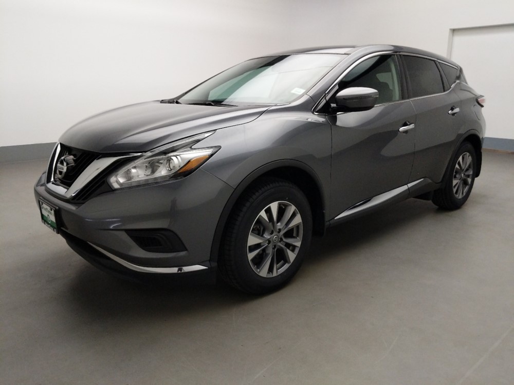2015 Nissan Murano - Driver Front Side