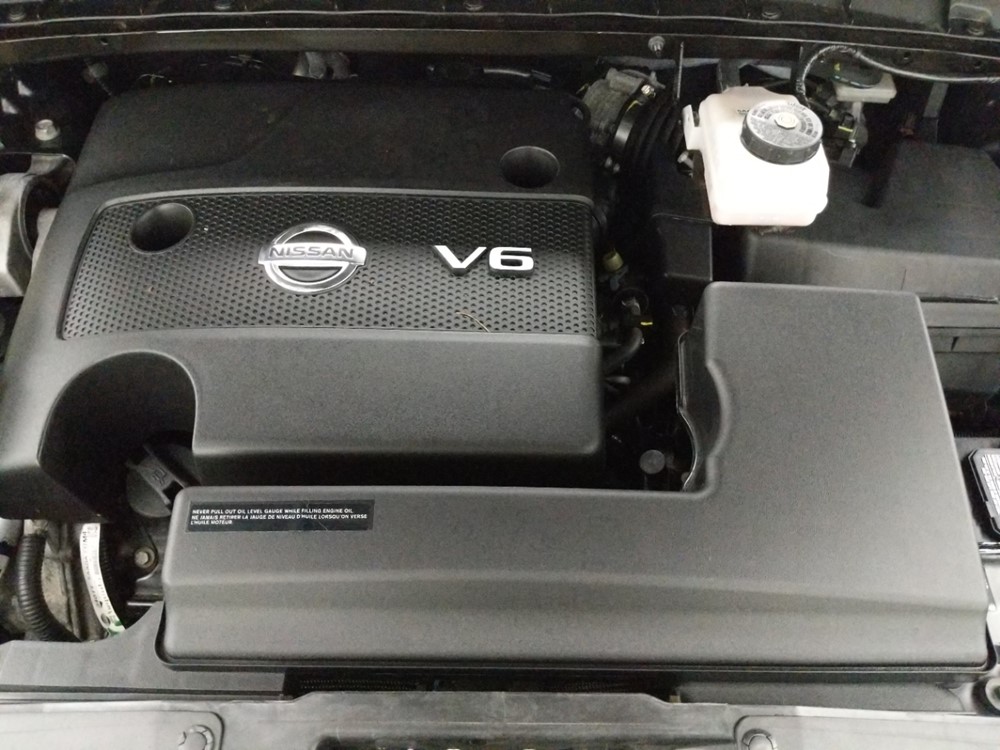 2015 Nissan Murano - Engine