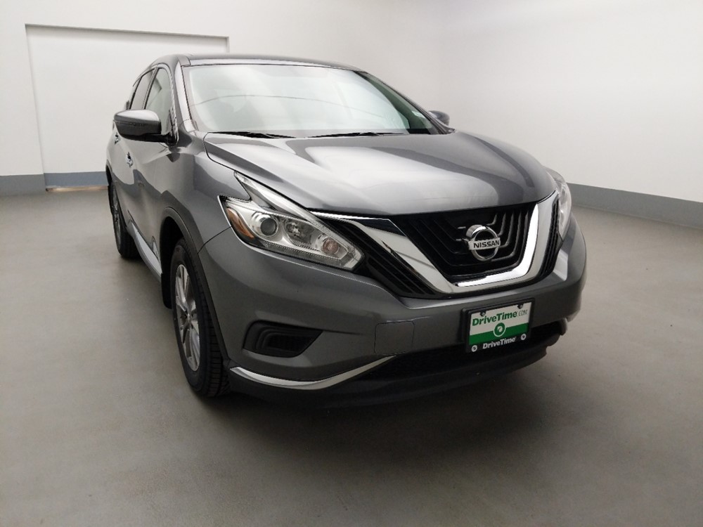 2015 Nissan Murano - Passenger Front Hood