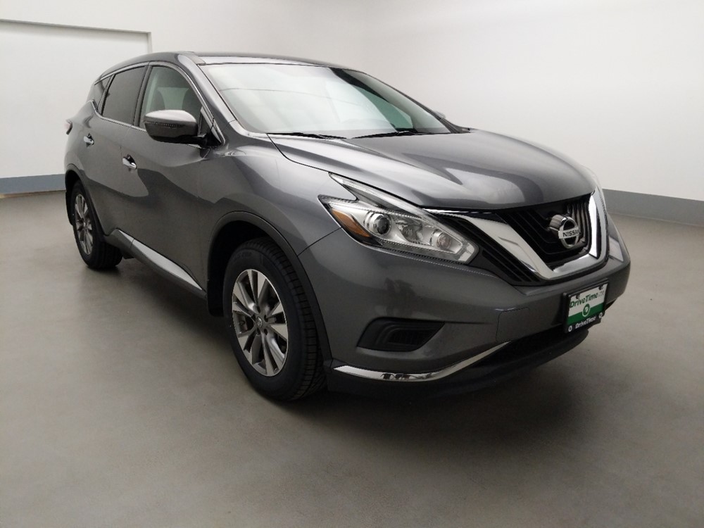 2015 Nissan Murano - Passenger Front Bumper