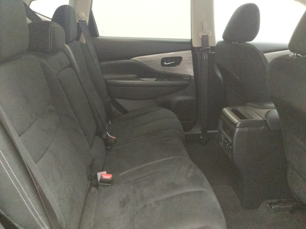 2015 Nissan Murano - Passenger Rear Seat