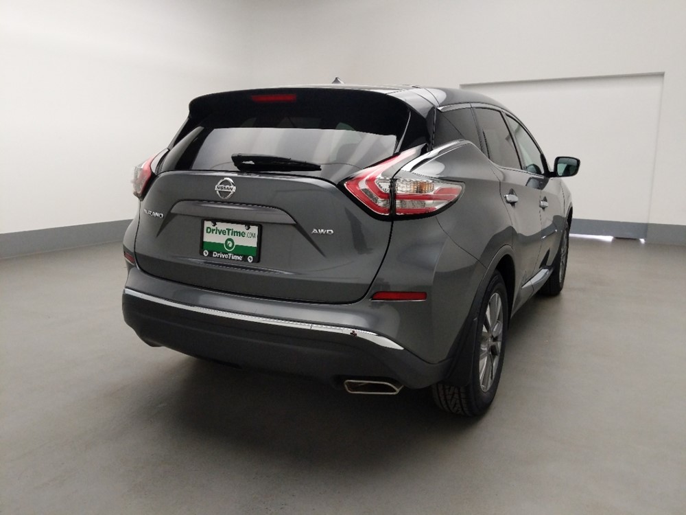 2015 Nissan Murano - Passenger Rear Trunk