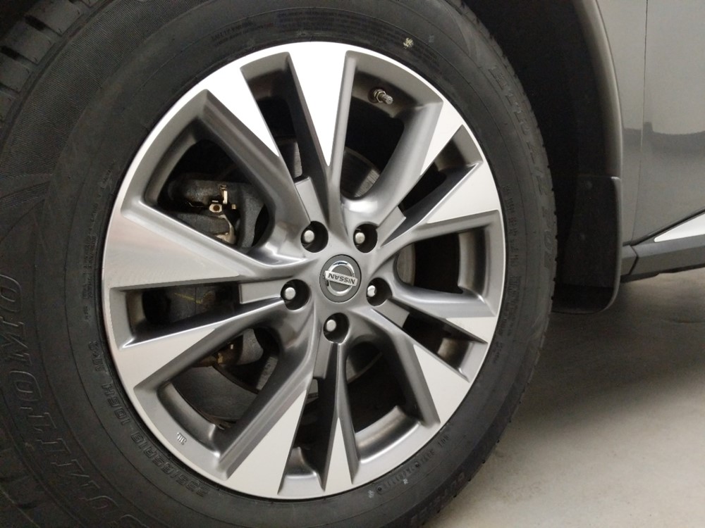2015 Nissan Murano - Wheel