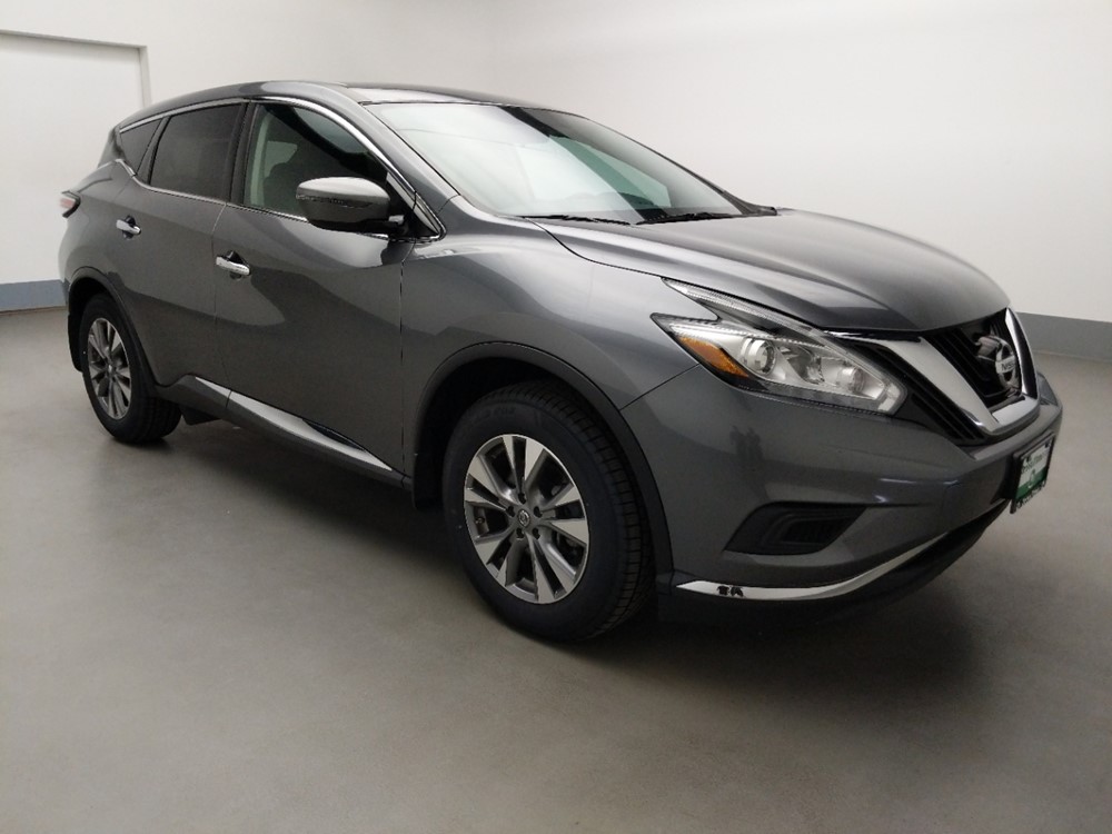 2015 Nissan Murano - Passenger Front Side