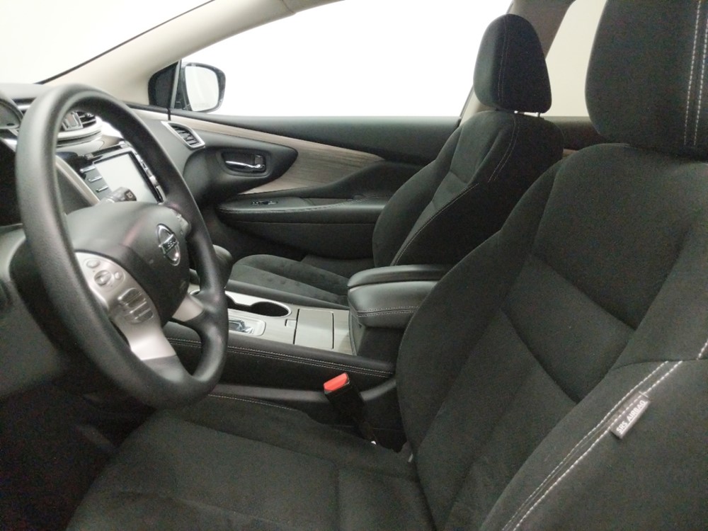 2015 Nissan Murano - Driver Front Seat