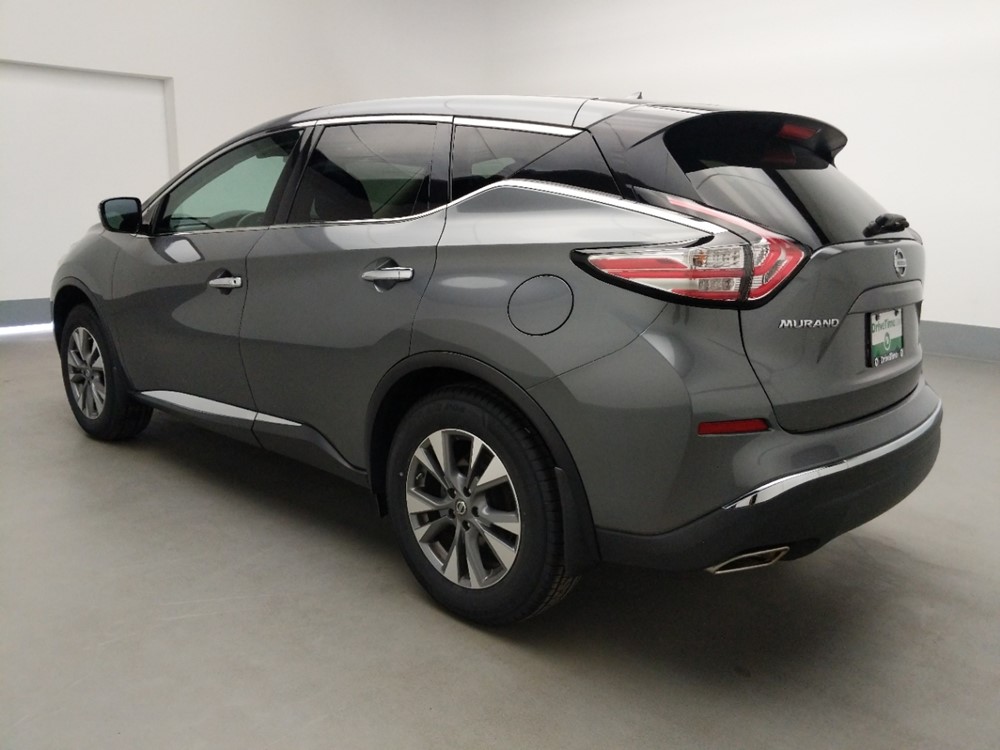 2015 Nissan Murano - Driver Rear Side