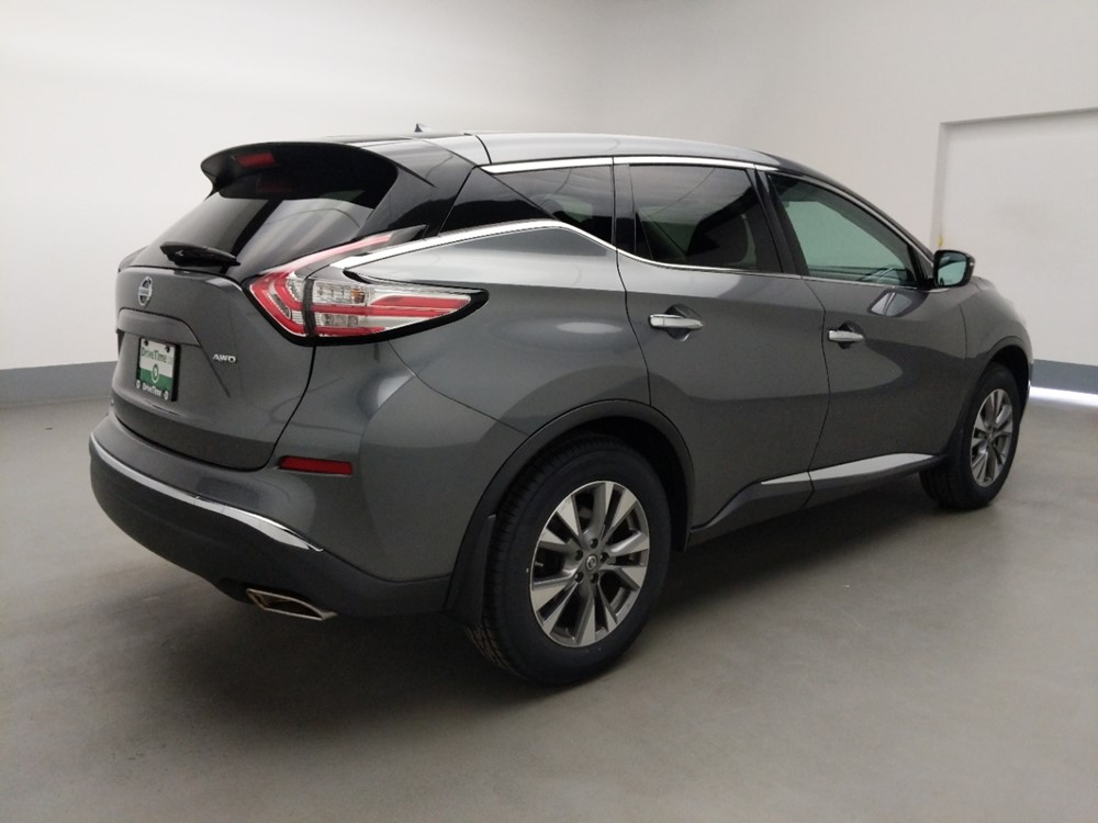 2015 Nissan Murano - Passenger Rear Side