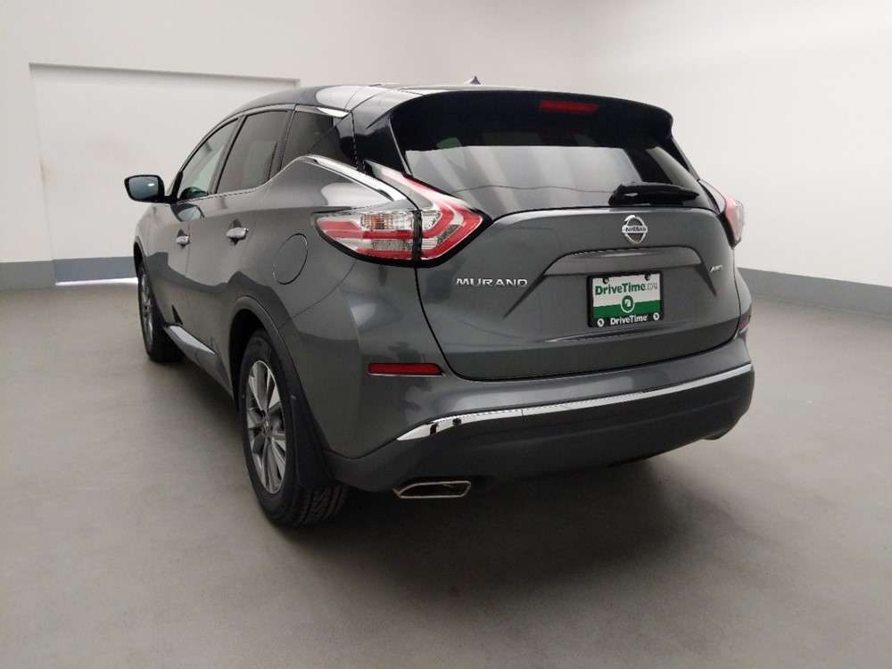 2015 Nissan Murano - Driver Rear Trunk
