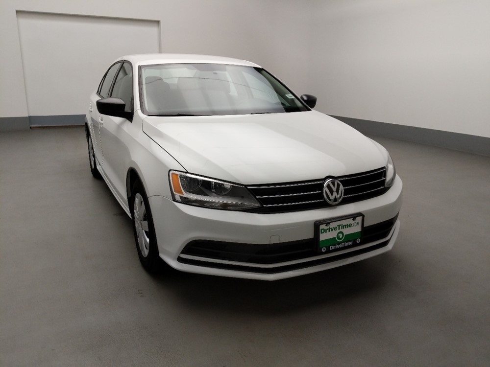 2016 Volkswagen Jetta - Passenger Front Hood
