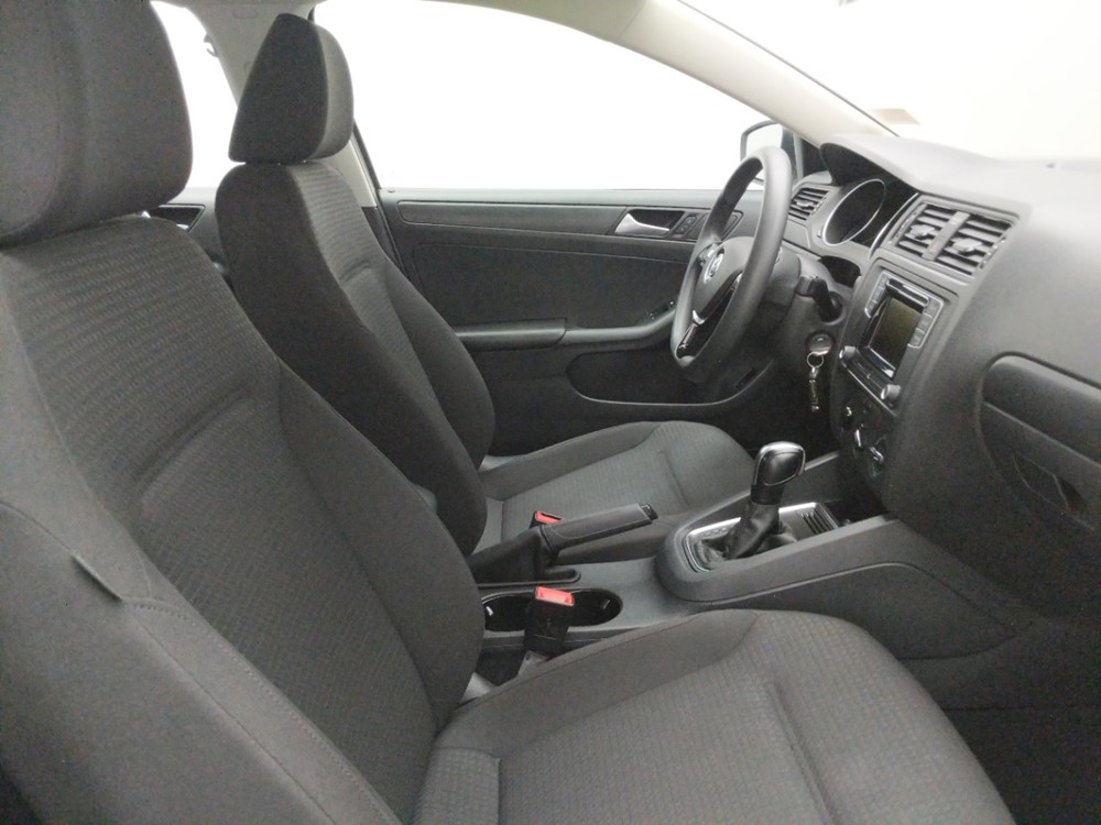 2016 Volkswagen Jetta - Passenger Front Seat