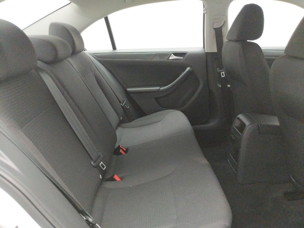 2016 Volkswagen Jetta - Passenger Rear Seat
