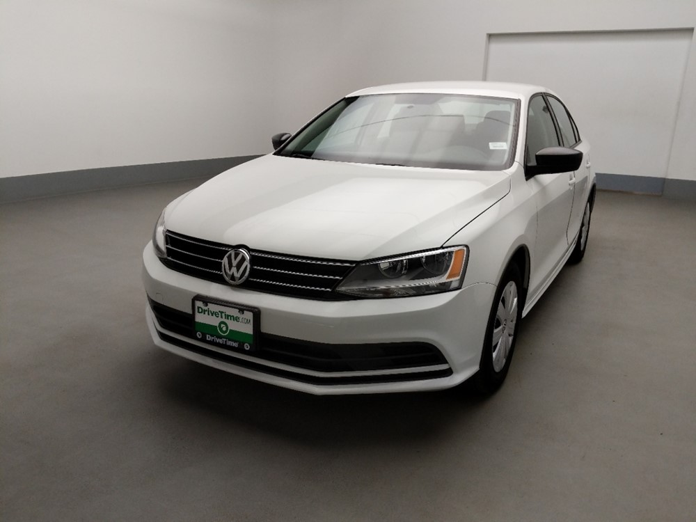 2016 Volkswagen Jetta - Driver Front Hood