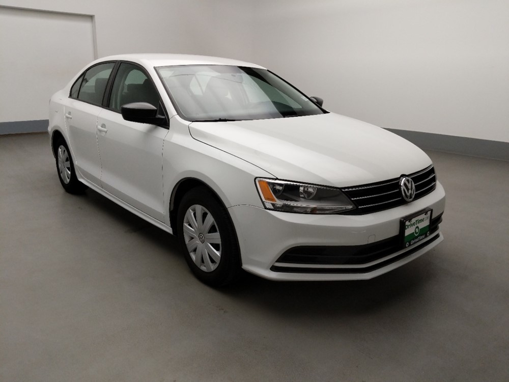 2016 Volkswagen Jetta - Passenger Front Bumper