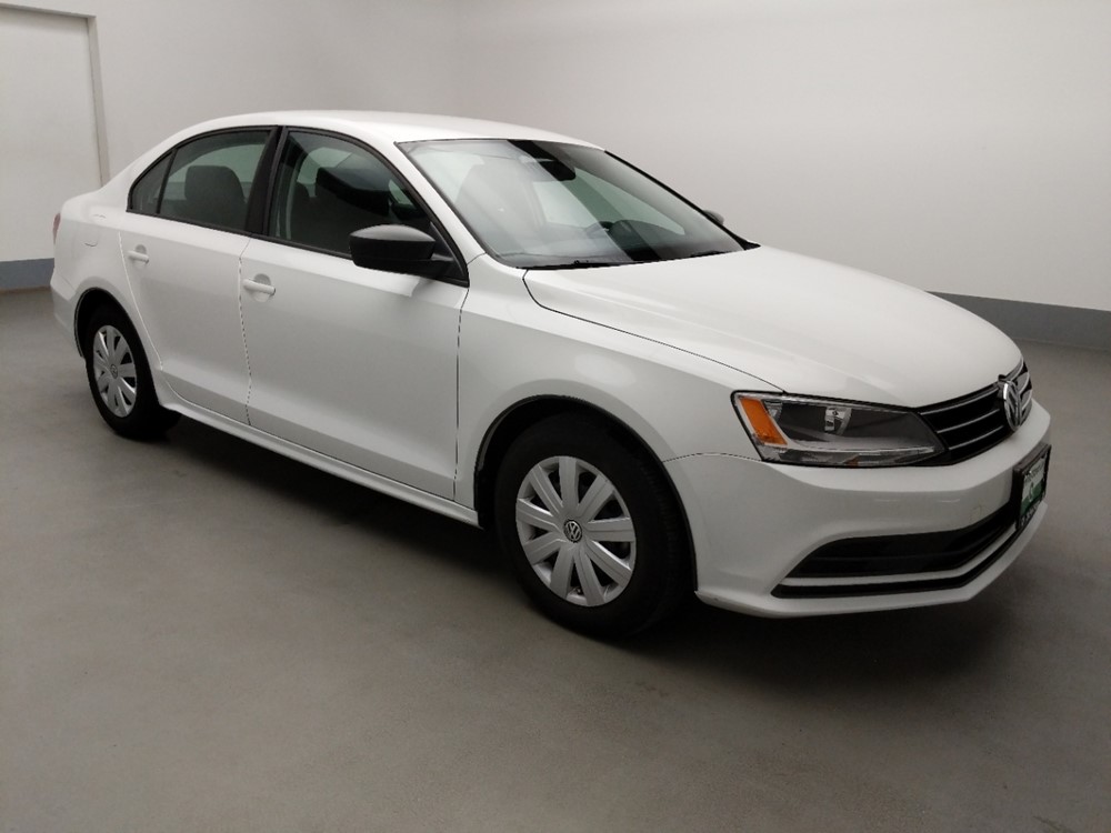 2016 Volkswagen Jetta - Passenger Front Side