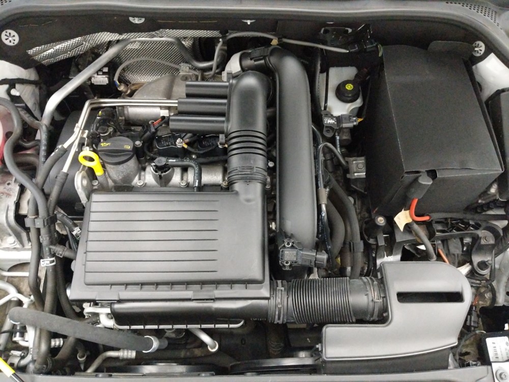 2016 Volkswagen Jetta - Engine