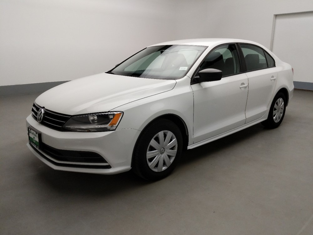 2016 Volkswagen Jetta - Driver Front Side