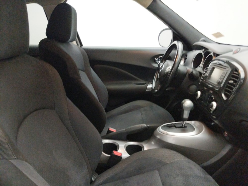 2013 Nissan JUKE - Passenger Front Seat