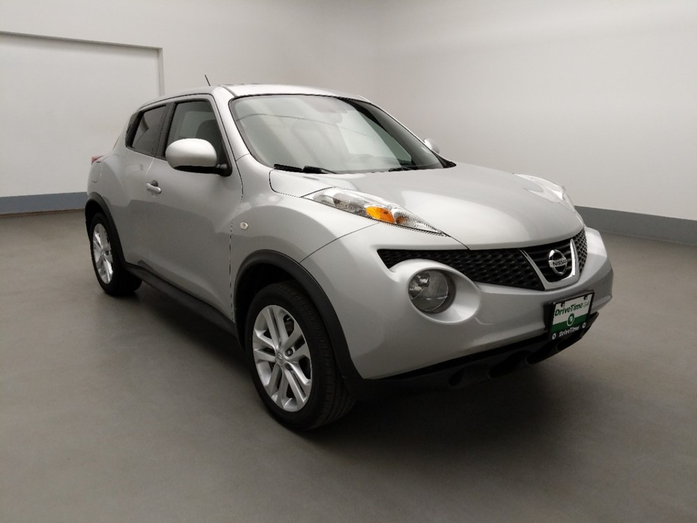 2013 Nissan JUKE - Passenger Front Bumper