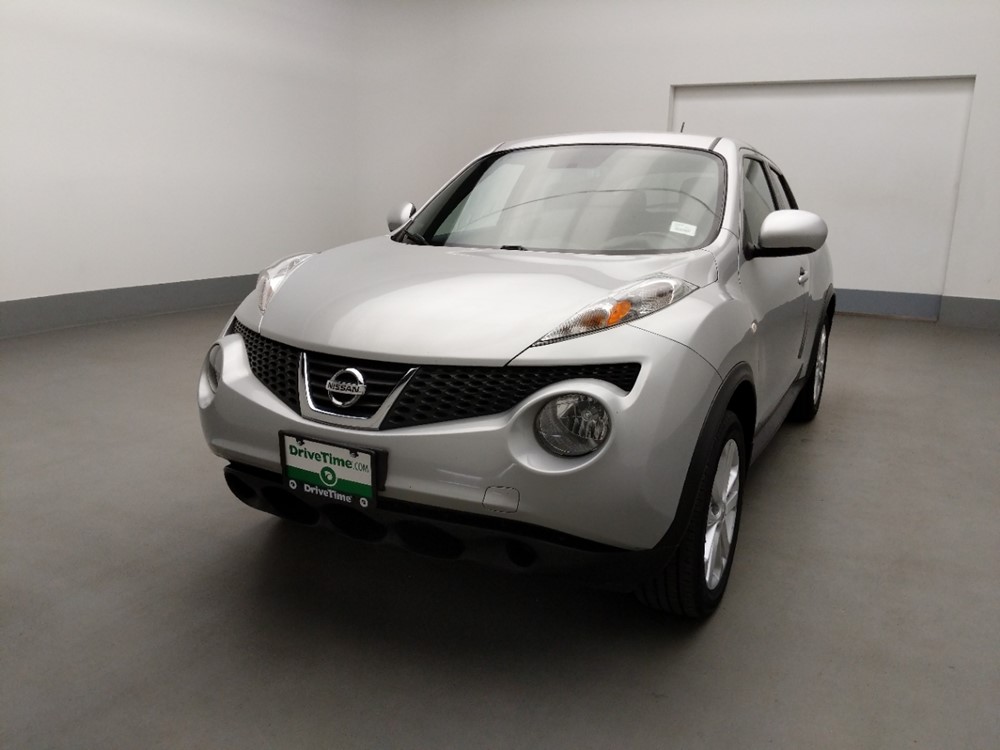 2013 Nissan JUKE - Driver Front Hood