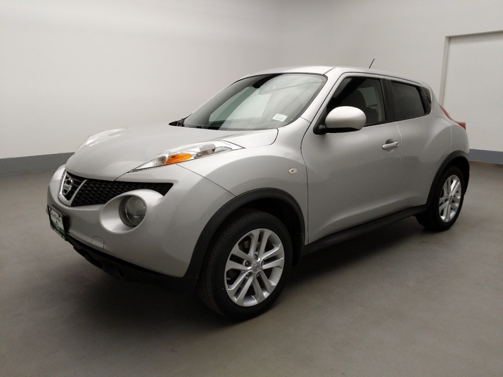 2013 Nissan JUKE - Driver Front Side