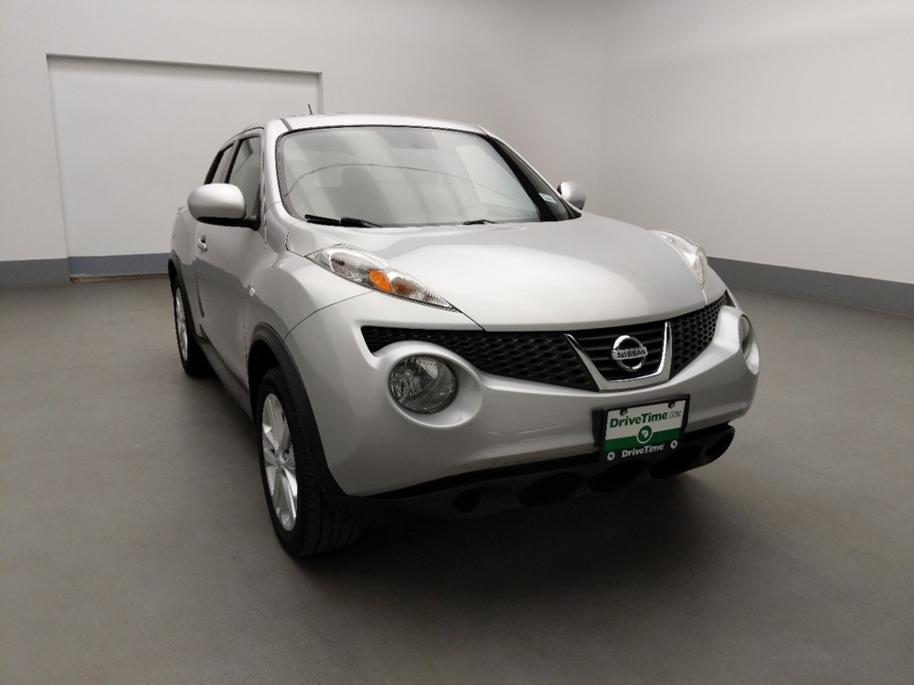 2013 Nissan JUKE - Passenger Front Hood