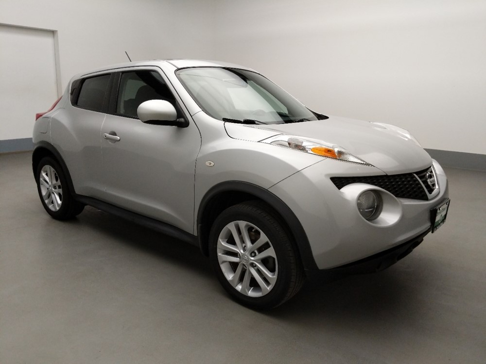 2013 Nissan JUKE - Passenger Front Side