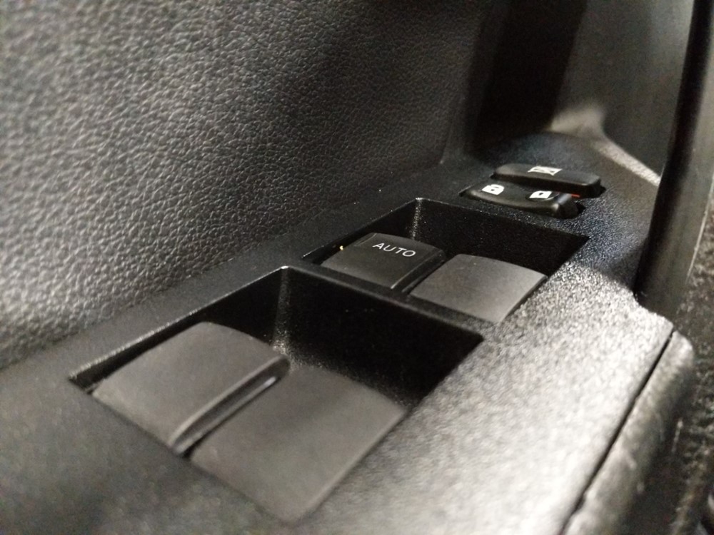 2016 Toyota Corolla - Driver Power Windows/Lock Control