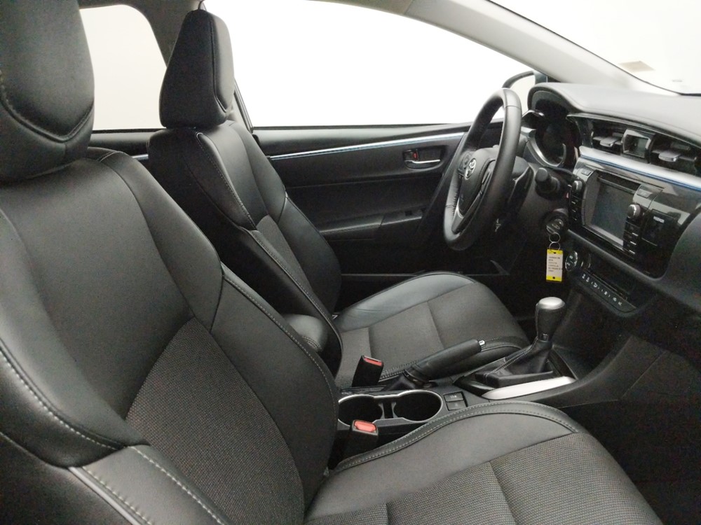 2016 Toyota Corolla - Passenger Front Seat