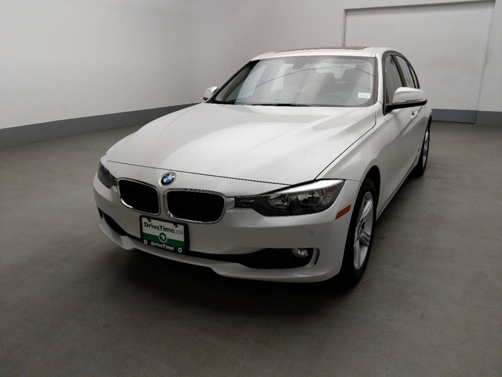2015 BMW 328i - Driver Front Hood