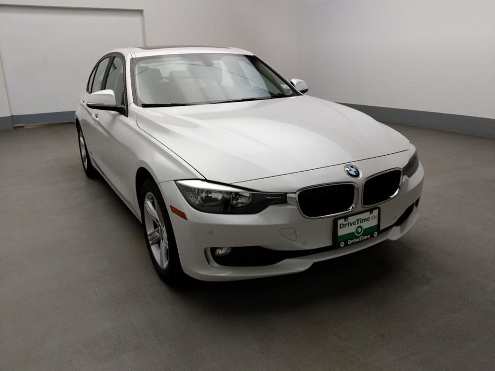 2015 BMW 328i - Passenger Front Hood