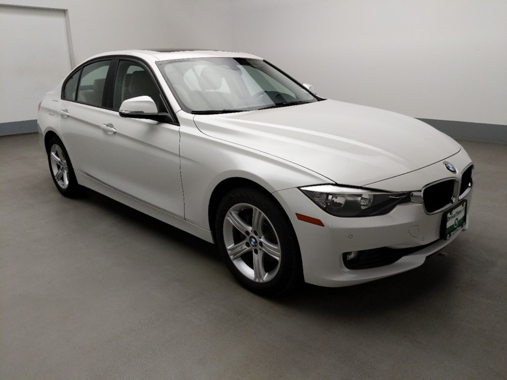 2015 BMW 328i - Passenger Front Side