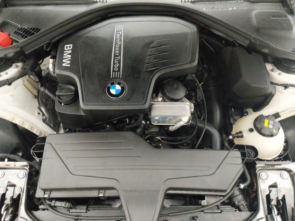 2015 BMW 328i - Engine