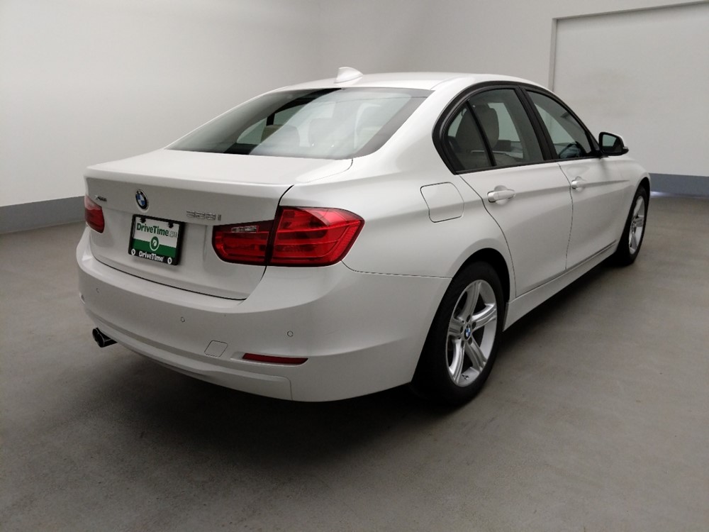 2015 BMW 328i - Passenger Rear Bumper