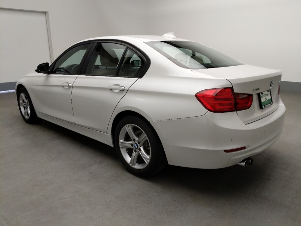 2015 BMW 328i - Driver Rear Side