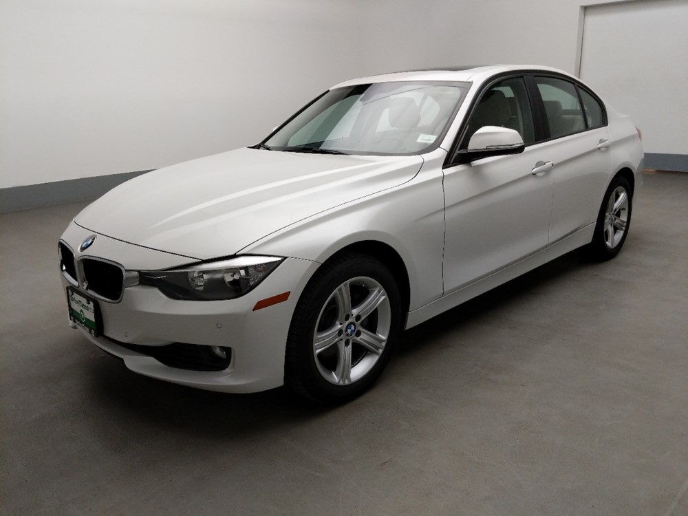 2015 BMW 328i - Driver Front Side