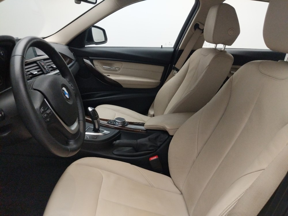 2015 BMW 328i - Driver Front Seat