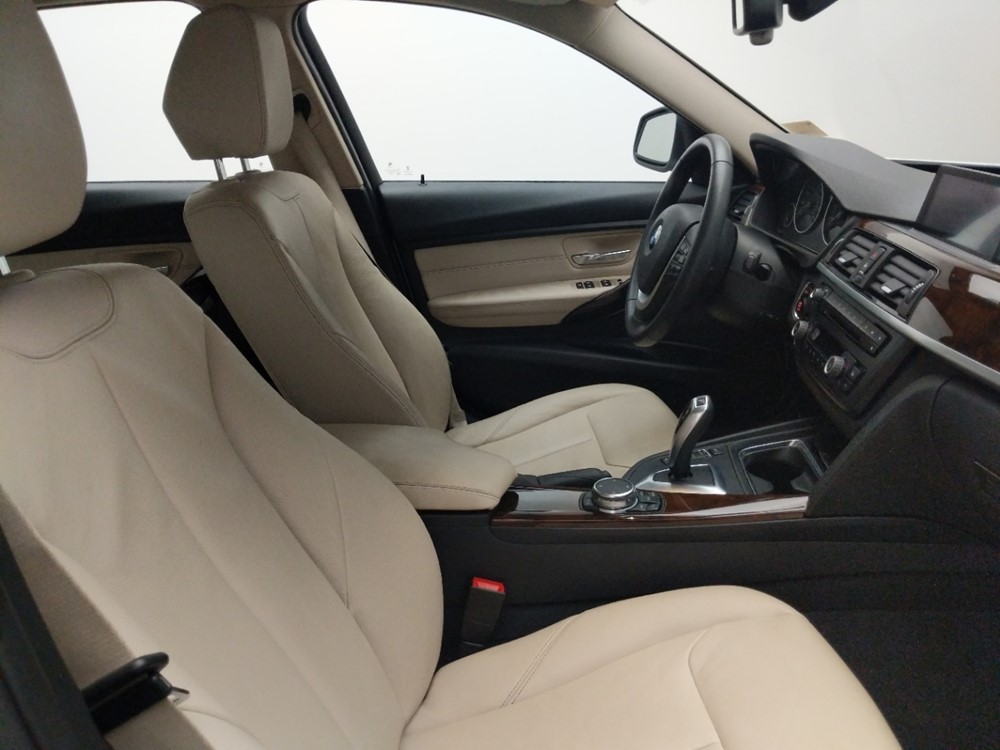 2015 BMW 328i - Passenger Front Seat