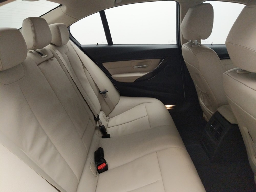 2015 BMW 328i - Passenger Rear Seat