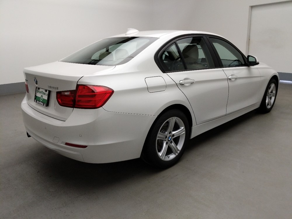 2015 BMW 328i - Passenger Rear Side