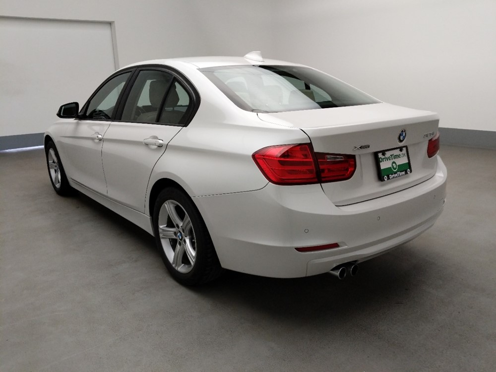 2015 BMW 328i - Driver Rear Bumper