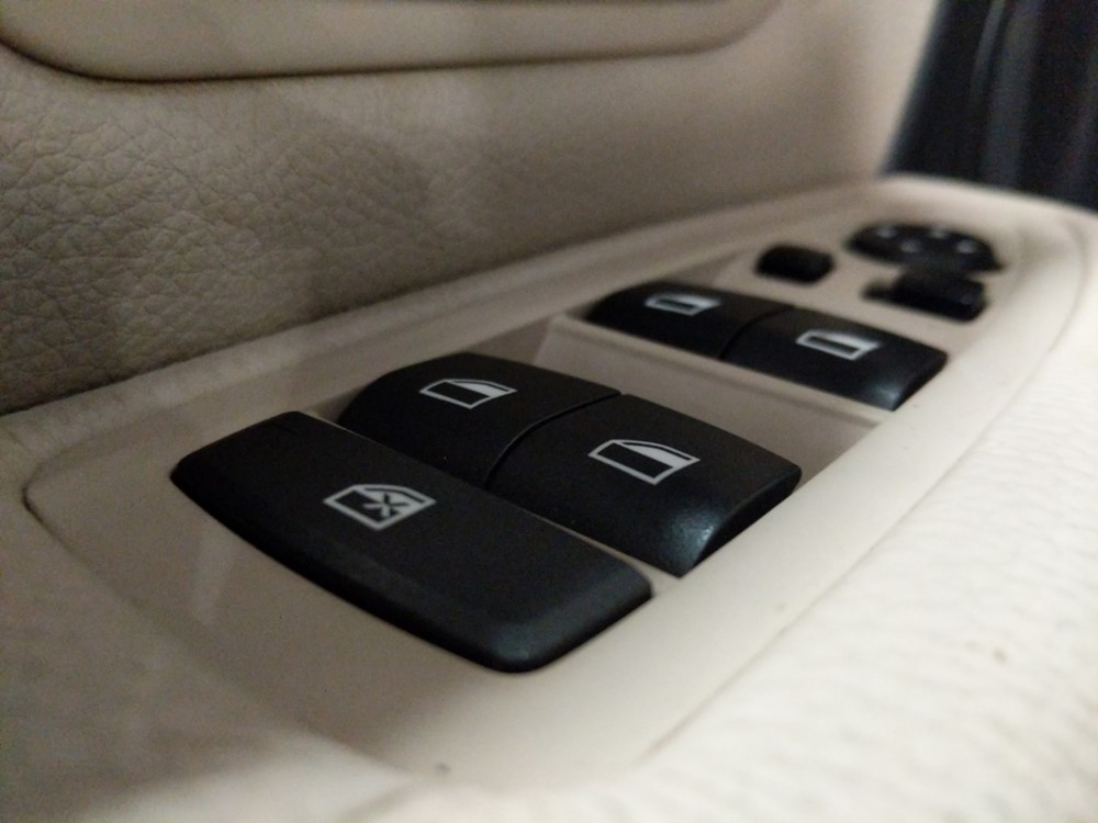 2015 BMW 328i - Driver Power Windows/Lock Control