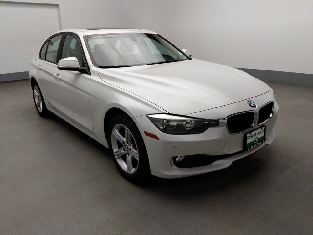 2015 BMW 328i - Passenger Front Bumper