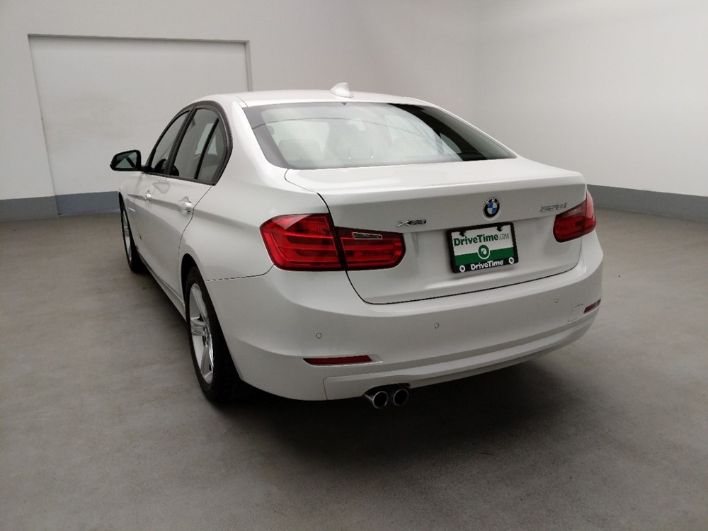 2015 BMW 328i - Driver Rear Trunk