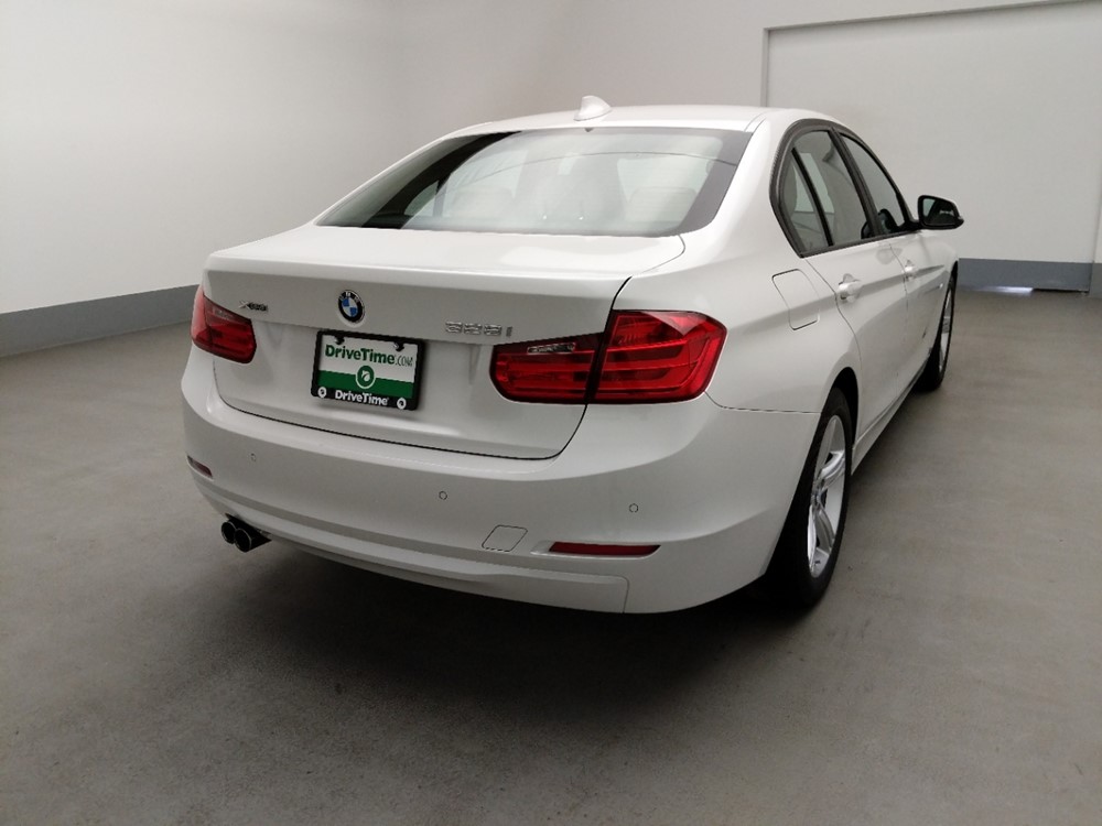 2015 BMW 328i - Passenger Rear Trunk