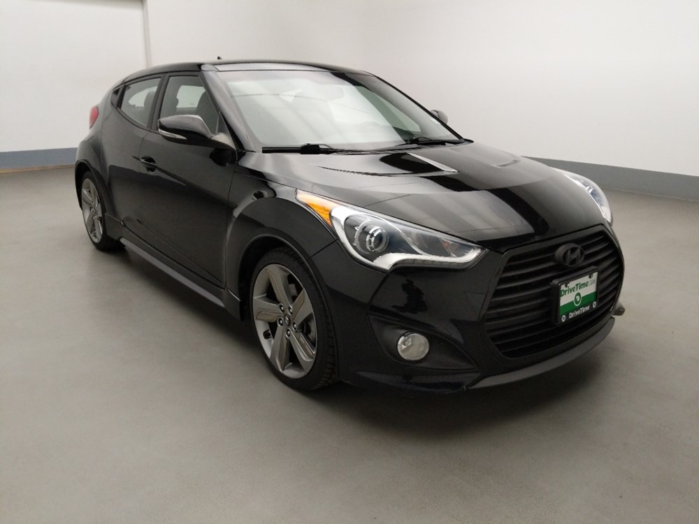 2014 Hyundai Veloster - Passenger Front Bumper