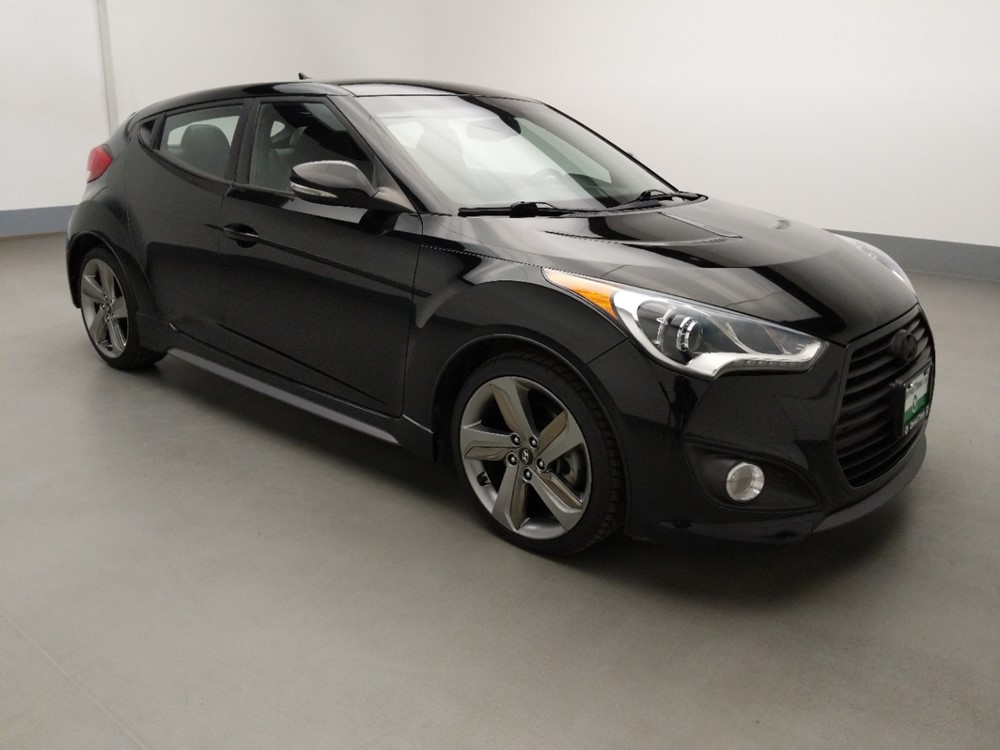 2014 Hyundai Veloster - Passenger Front Side