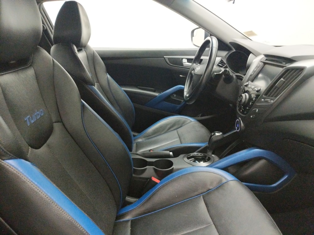 2014 Hyundai Veloster - Passenger Front Seat