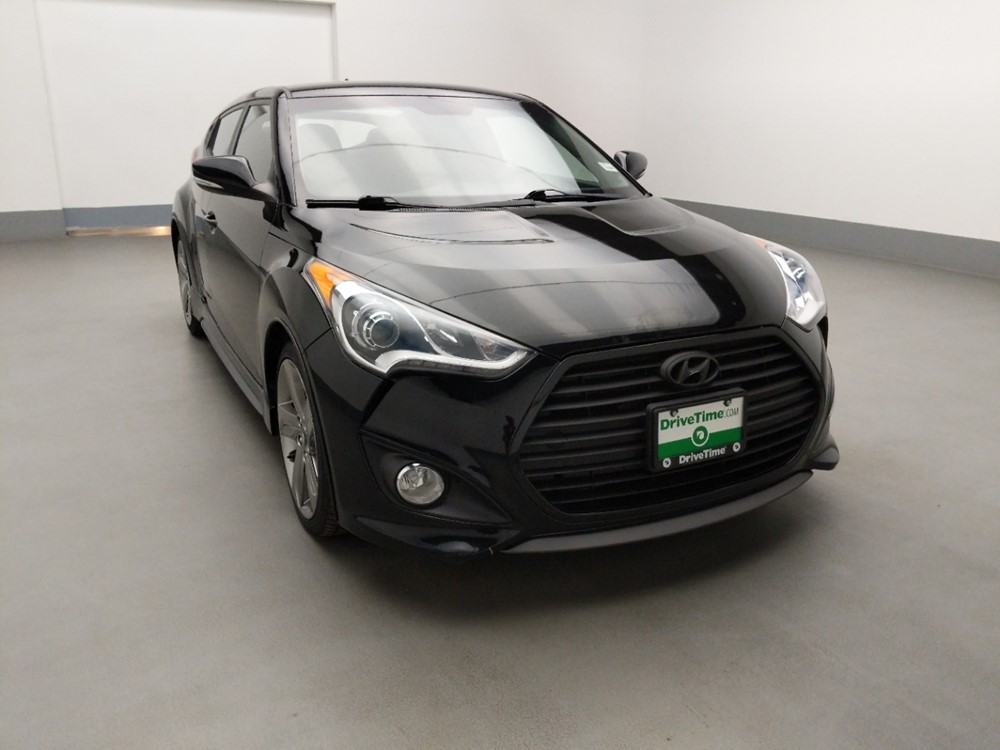 2014 Hyundai Veloster - Passenger Front Hood